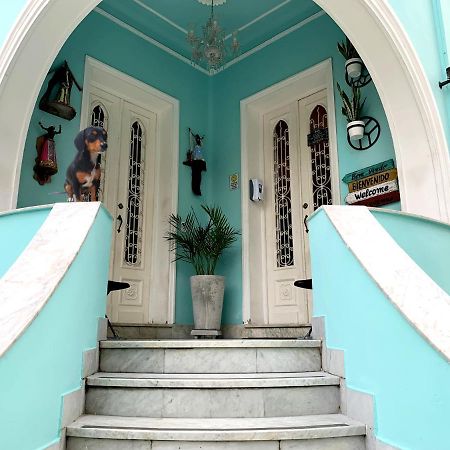 Porto Das Palmeiras Hostel Salvador Esterno foto