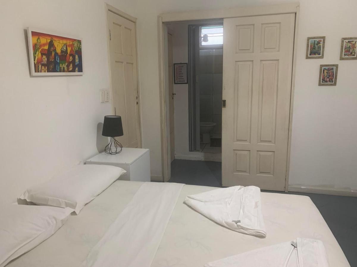 Porto Das Palmeiras Hostel Salvador Esterno foto