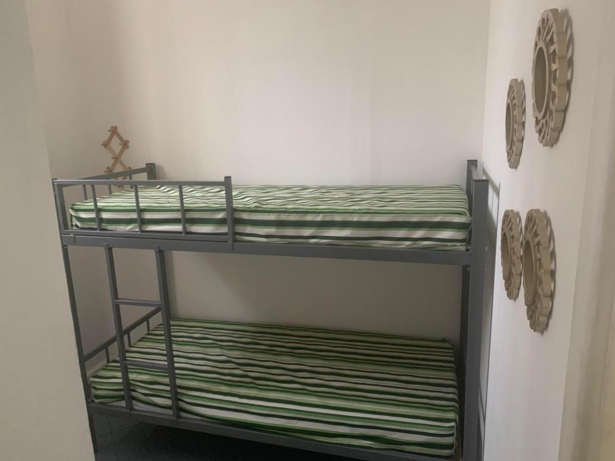 Porto Das Palmeiras Hostel Salvador Esterno foto