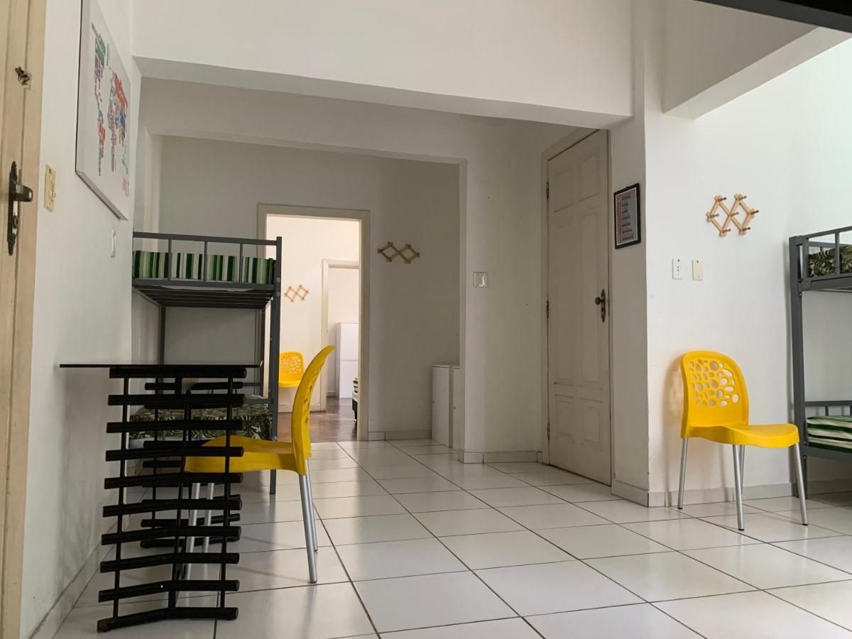 Porto Das Palmeiras Hostel Salvador Esterno foto