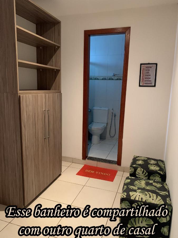 Porto Das Palmeiras Hostel Salvador Esterno foto