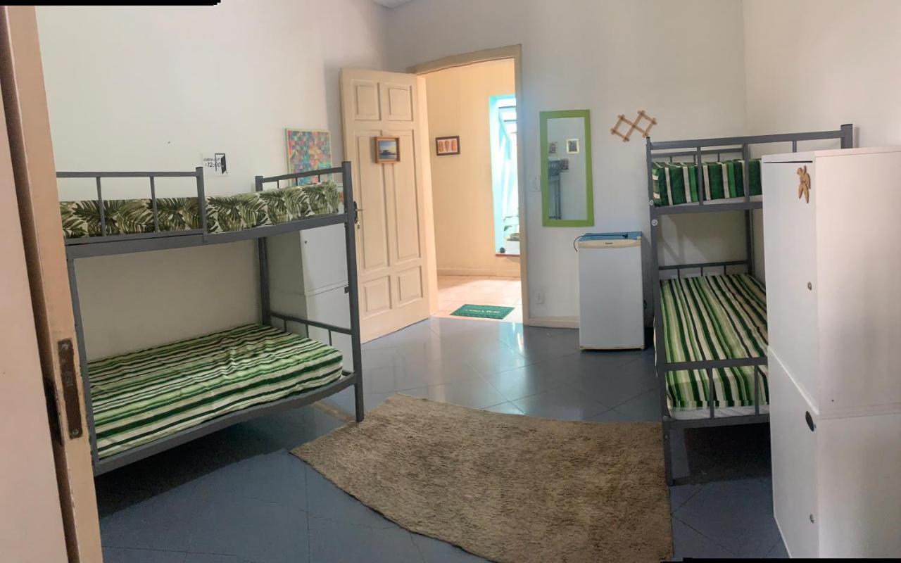 Porto Das Palmeiras Hostel Salvador Esterno foto