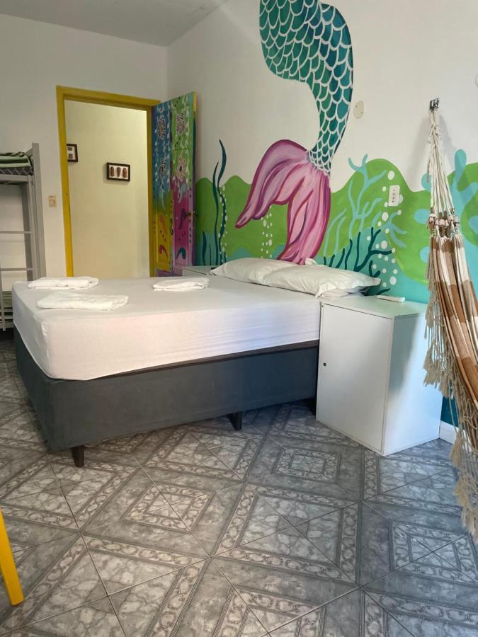 Porto Das Palmeiras Hostel Salvador Esterno foto