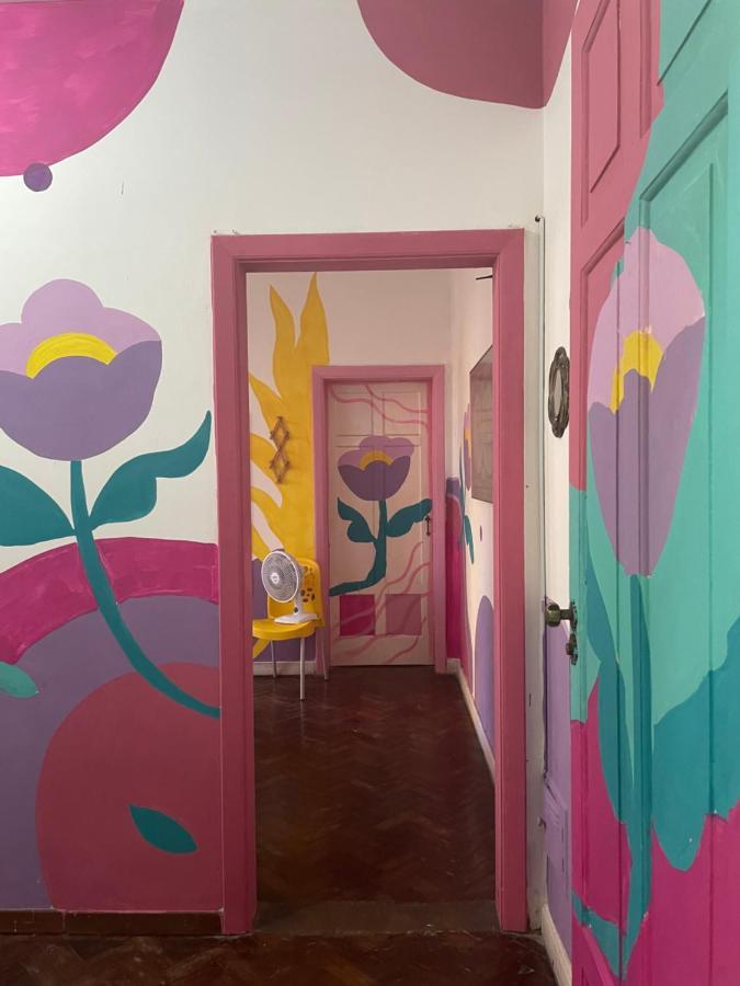 Porto Das Palmeiras Hostel Salvador Esterno foto