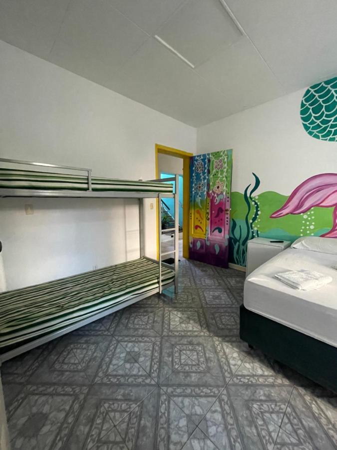 Porto Das Palmeiras Hostel Salvador Esterno foto