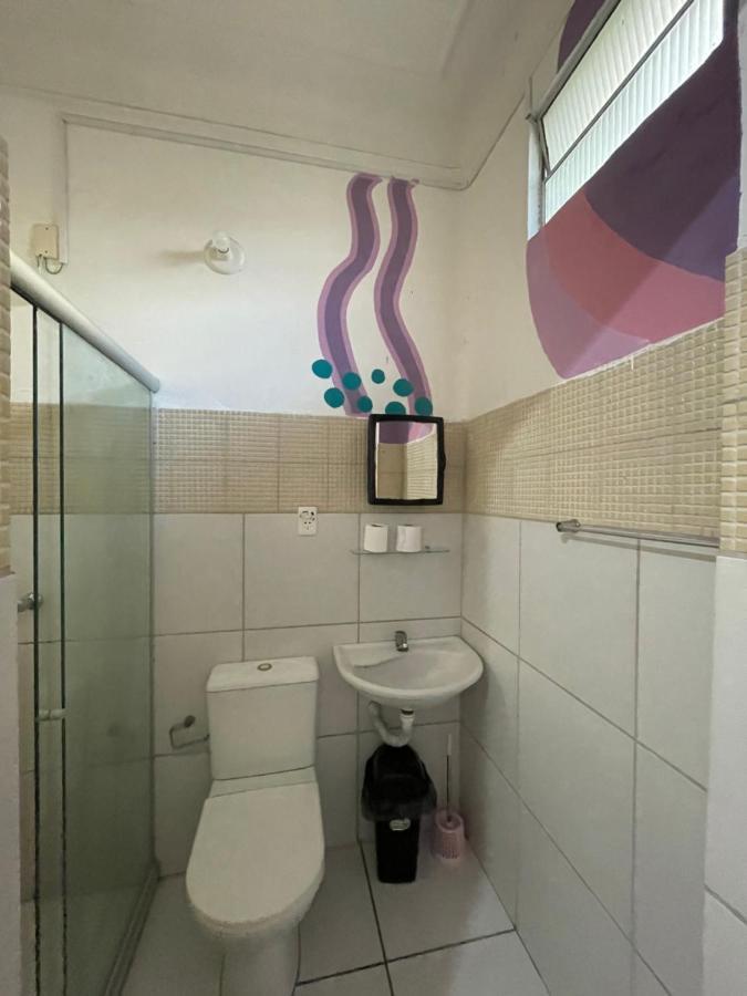 Porto Das Palmeiras Hostel Salvador Esterno foto