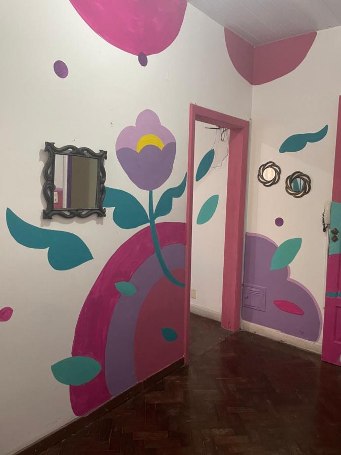 Porto Das Palmeiras Hostel Salvador Esterno foto
