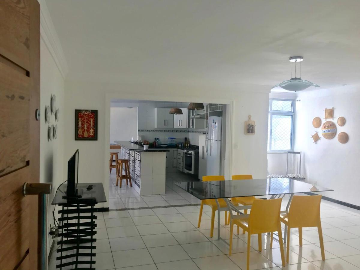 Porto Das Palmeiras Hostel Salvador Esterno foto