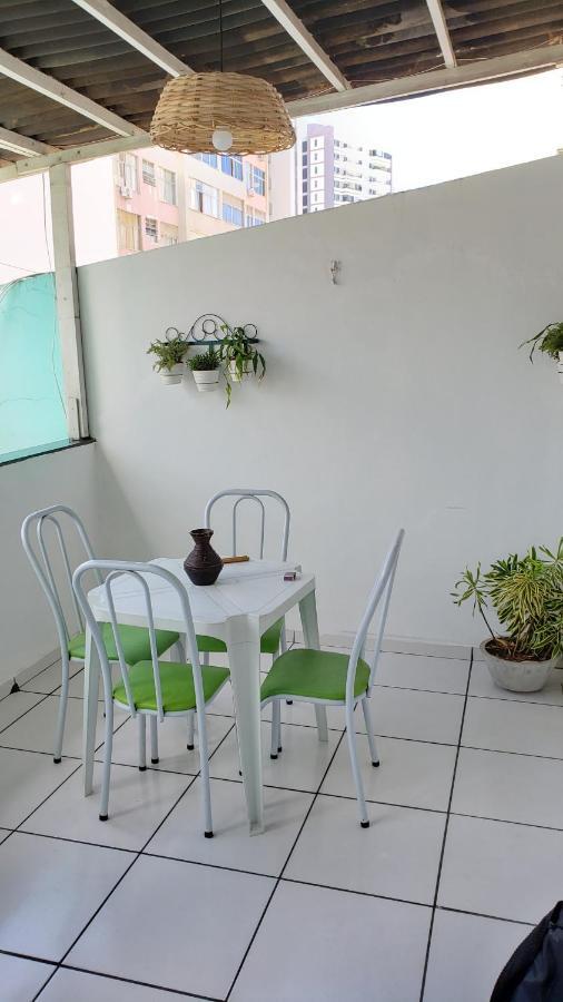 Porto Das Palmeiras Hostel Salvador Esterno foto