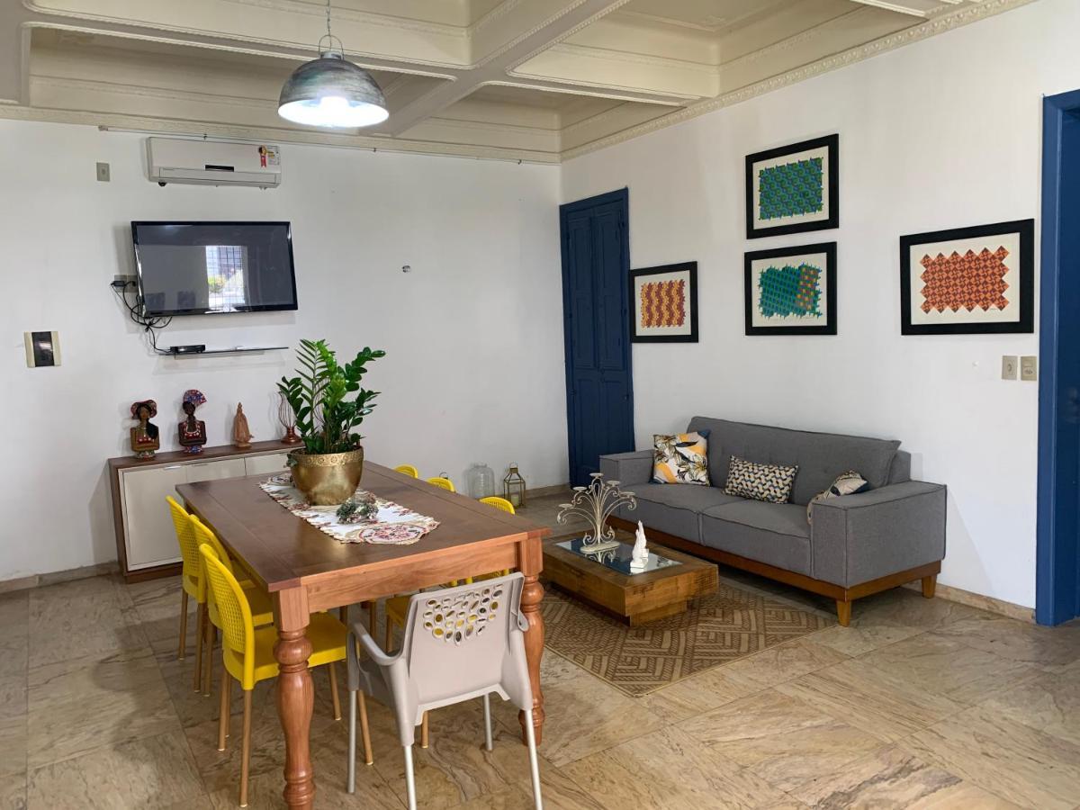 Porto Das Palmeiras Hostel Salvador Esterno foto