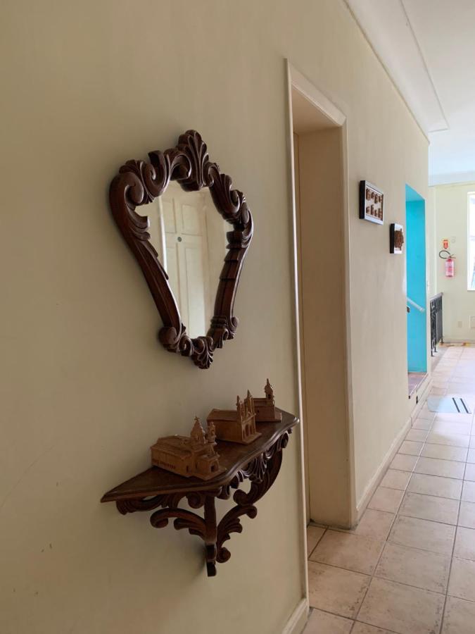Porto Das Palmeiras Hostel Salvador Esterno foto