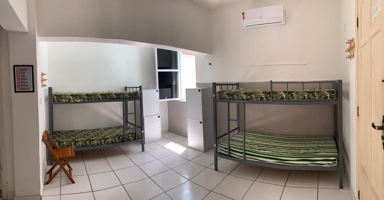 Porto Das Palmeiras Hostel Salvador Esterno foto