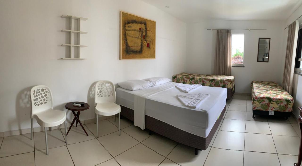 Porto Das Palmeiras Hostel Salvador Esterno foto