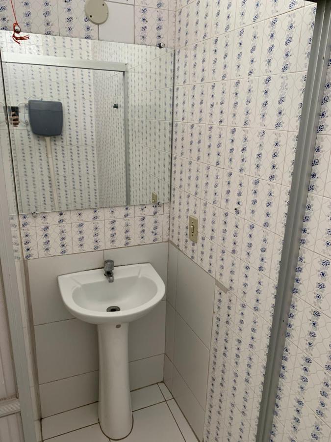 Porto Das Palmeiras Hostel Salvador Esterno foto