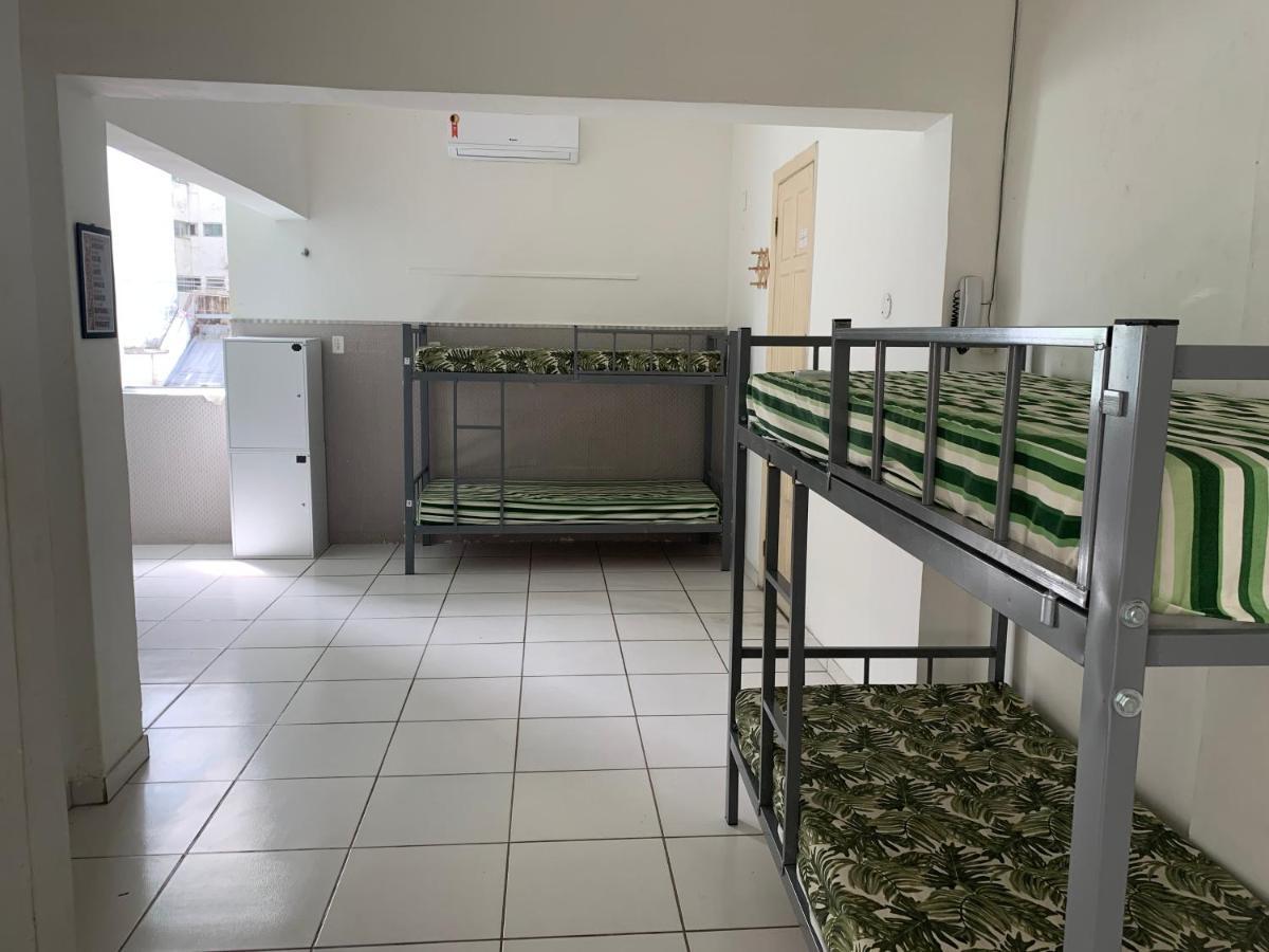 Porto Das Palmeiras Hostel Salvador Esterno foto