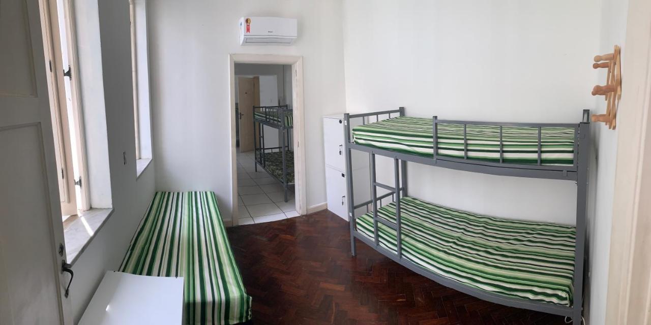 Porto Das Palmeiras Hostel Salvador Esterno foto